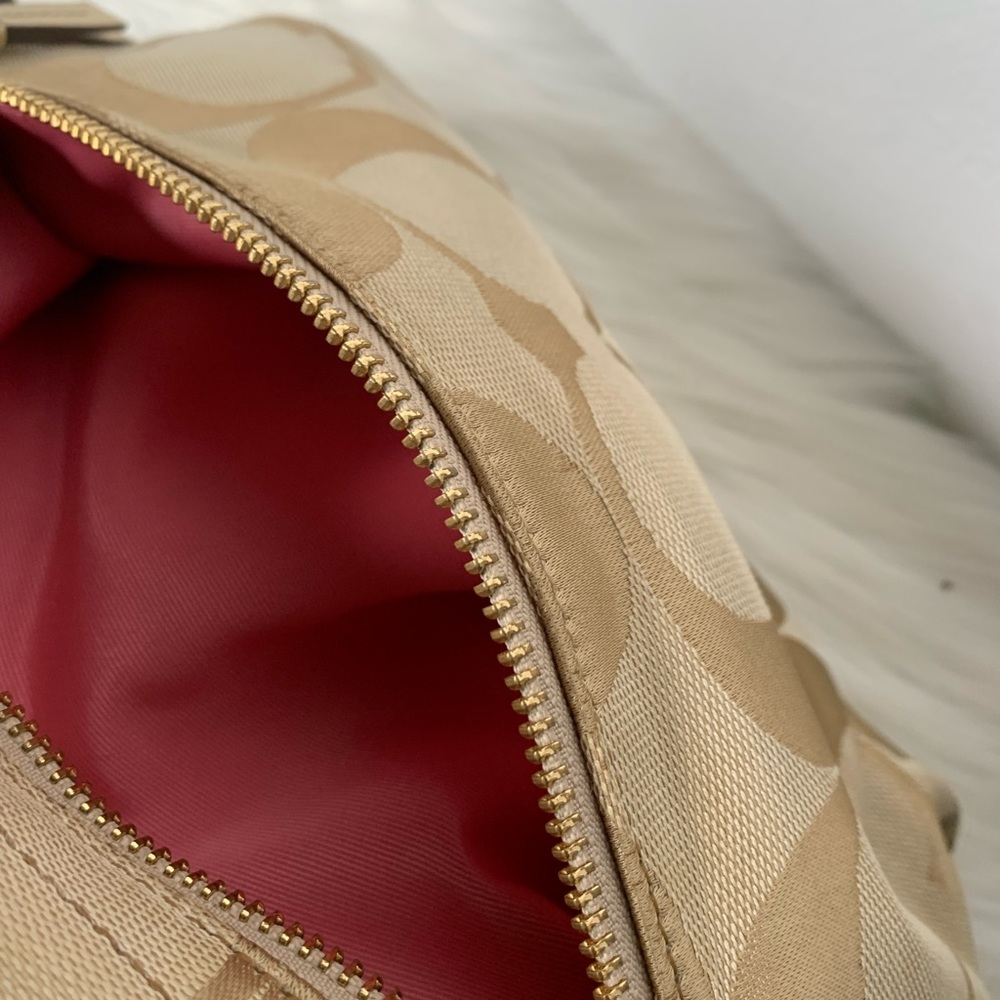 Beautiful coach bag - Picture 6 of 11